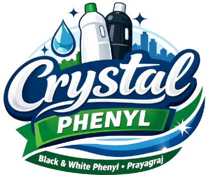 Black & White Phenyl | Phenyl Empty bottles